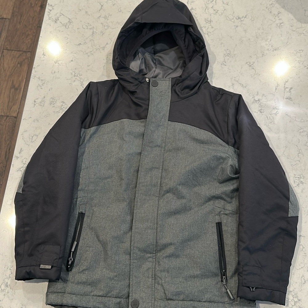 Boys 2 Piece Winter Jacket